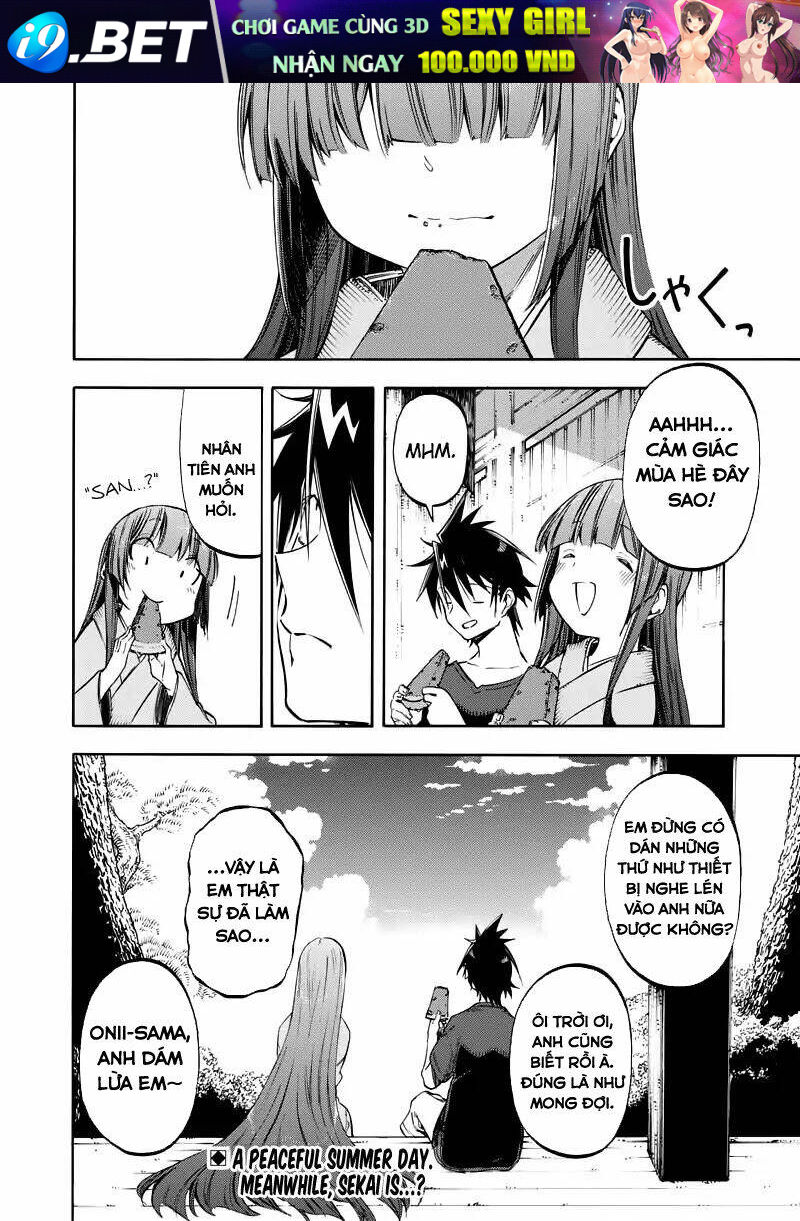 Monku No Tsukeyou Ga Nai Rabukome Chương 31 Ảnh 17