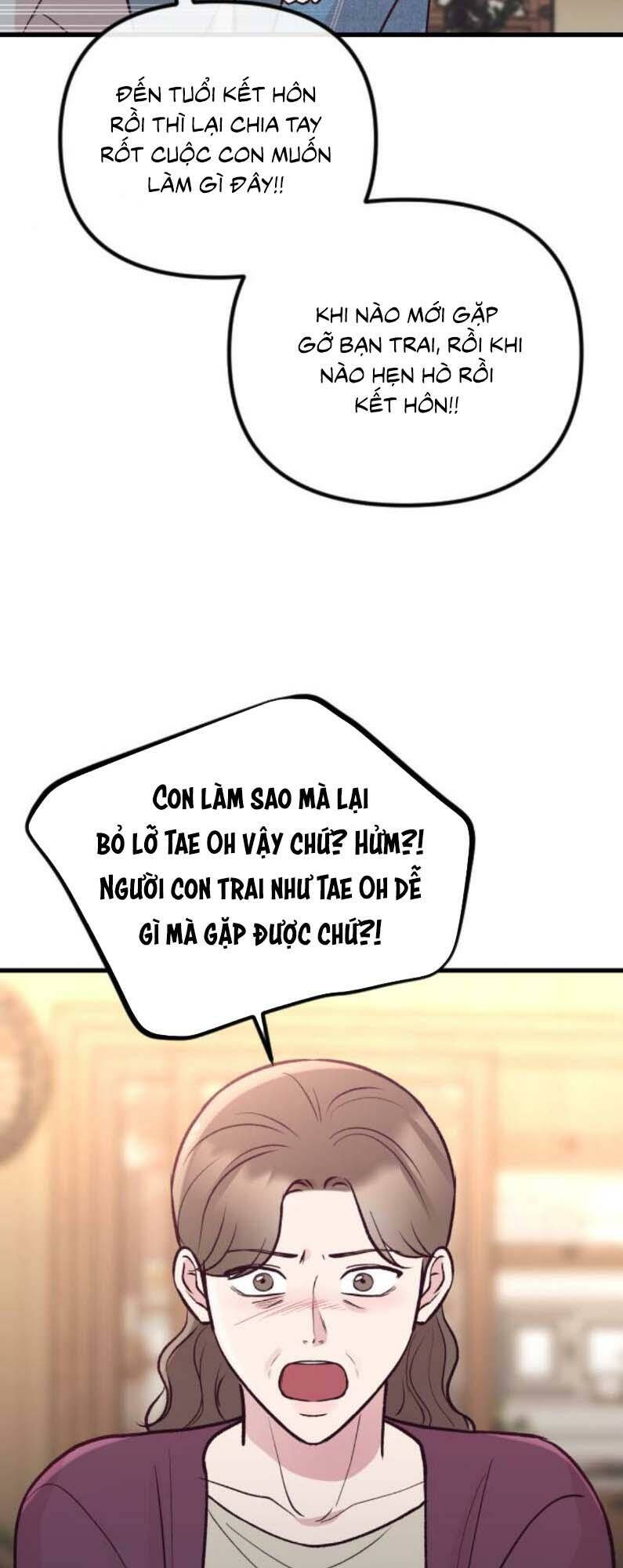 Tình Cờ Ta Gặp Nhau Chương 25 Ảnh 9