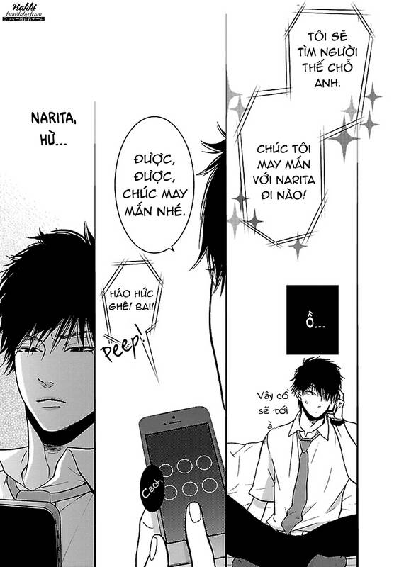Liar (Hakamada Juri) Chương 6 Ảnh 23
