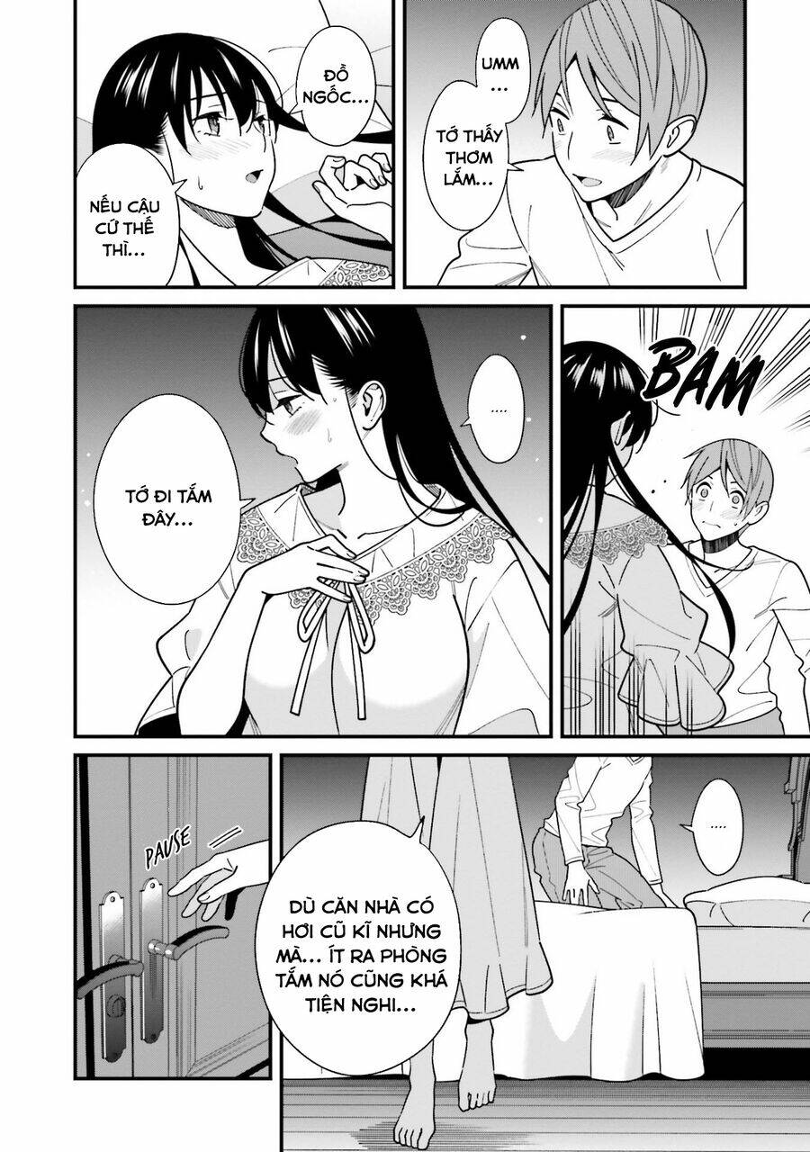 Hirasaka Hinako Ga Ero Kawaii Koto Wo Ore Dake Ga Shitteiru Chương 44.6 Ảnh 10