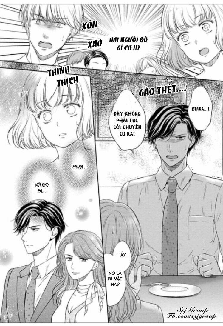 Potchari Kanojo To Suitsu Kareshi Anata To Toro Ama Sekusasaizu Chương 2 Ảnh 15