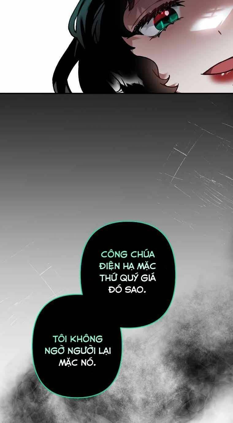 Nàng Hậu Của Tro Tàn Chương 21 Ảnh 33