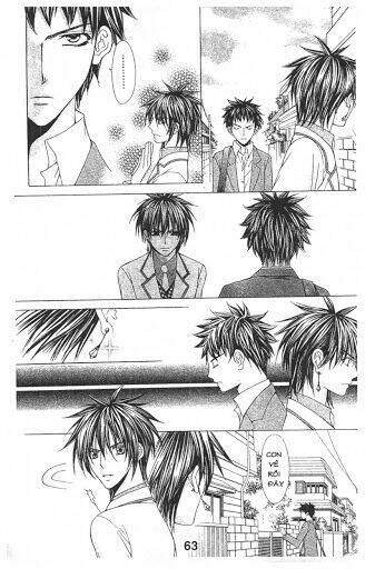 Heart No Daiya Chương 2.1 Ảnh 32
