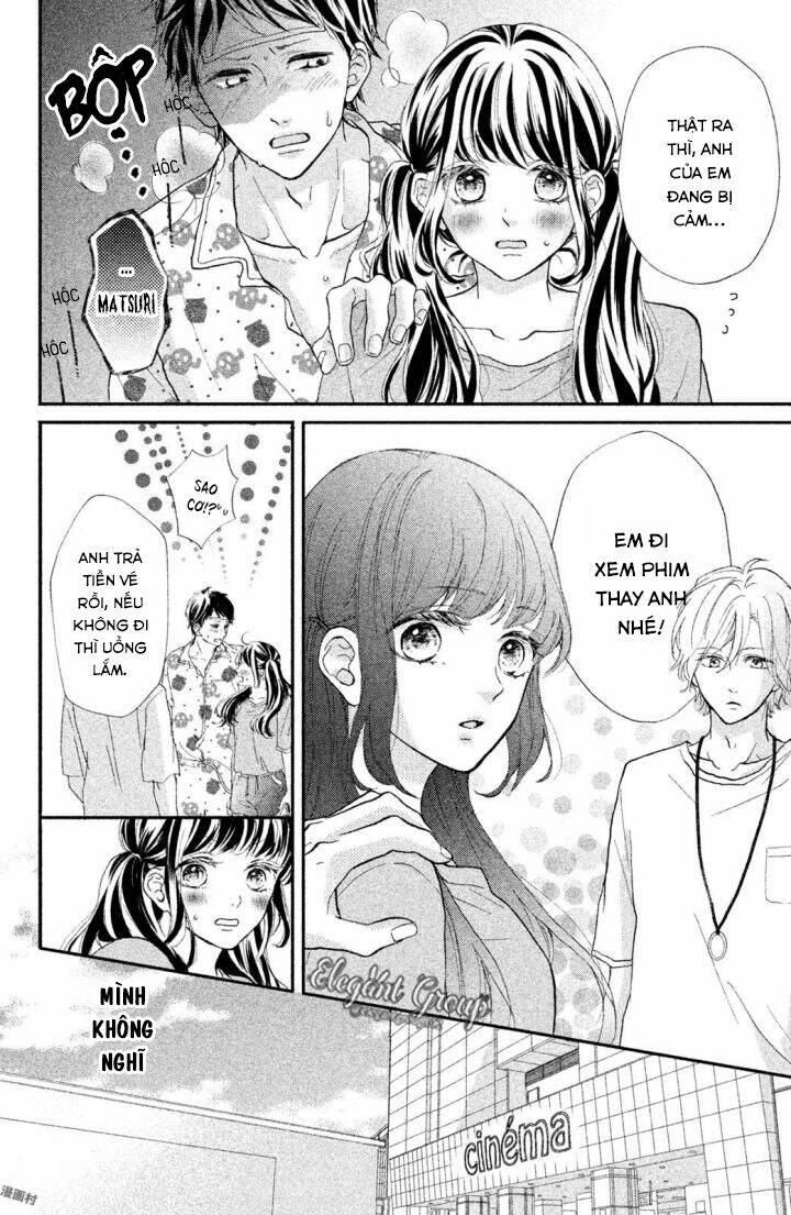 Asahi-Senpai No Okiniiri Chương 6 Ảnh 8