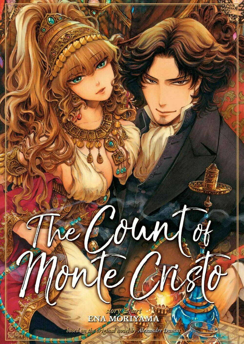 The Count Of Monte Cristo Chương 1 Ảnh 2