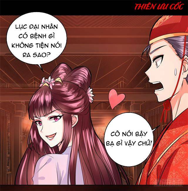 Đế Hoàng Chi Thần Y Khí Phi Chương 28 Ảnh 6