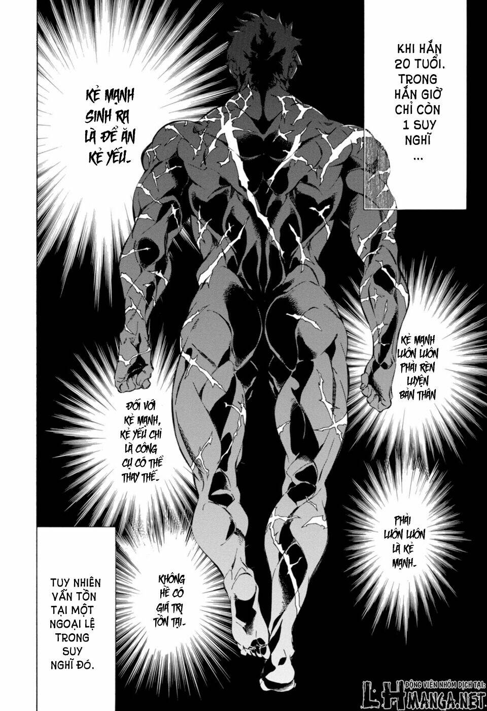 Madan No Ou To Senki Chương 48 Ảnh 22