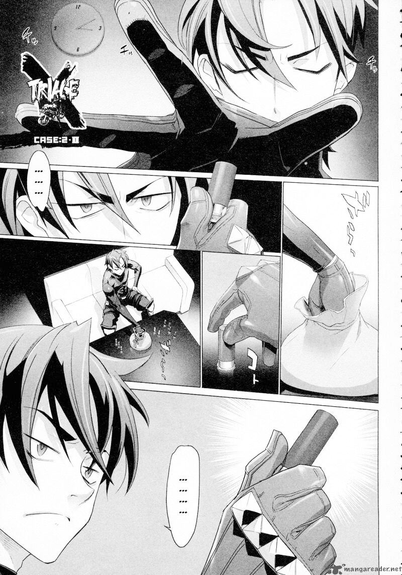 Triage X Chương 5 Ảnh 4