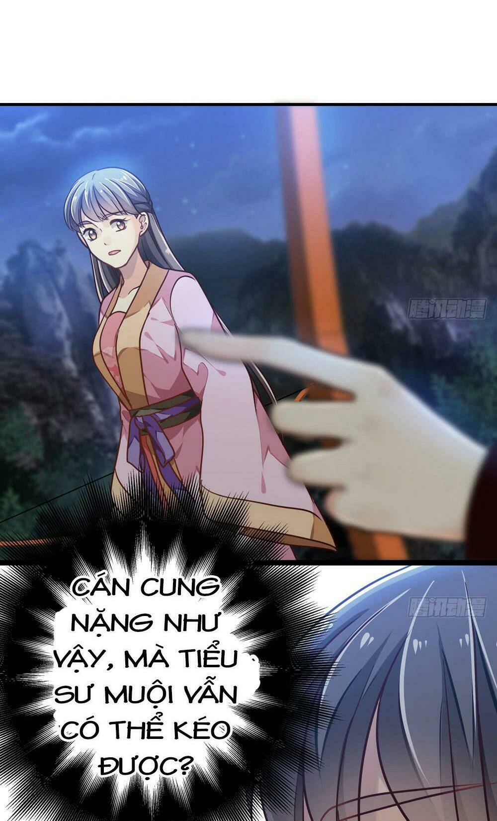 Thái Tử Phi Nhà Ta Thật Hung Hăng Chương 33 Ảnh 10