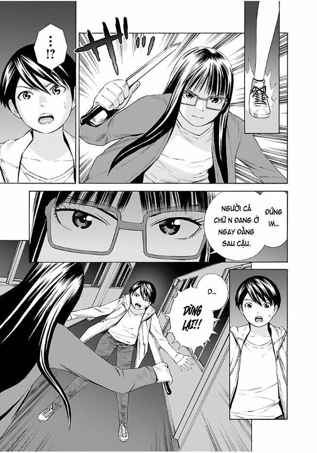 School Ningyo Chương 25 Ảnh 15