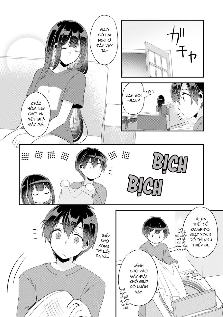 Class No Bocchi Gal Wo Omochikaeri Shite Seisokei Bijin Ni Shite Yatta Hanashi Chương 4 Ảnh 33