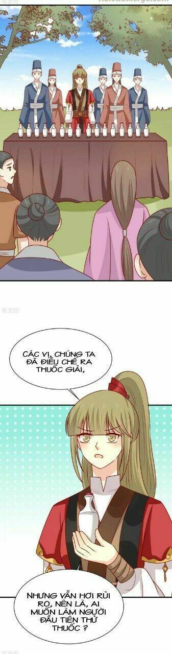 Vương Gia Người Ta Sẽ Giảm Béo Mà!!! Chương 176 Ảnh 14