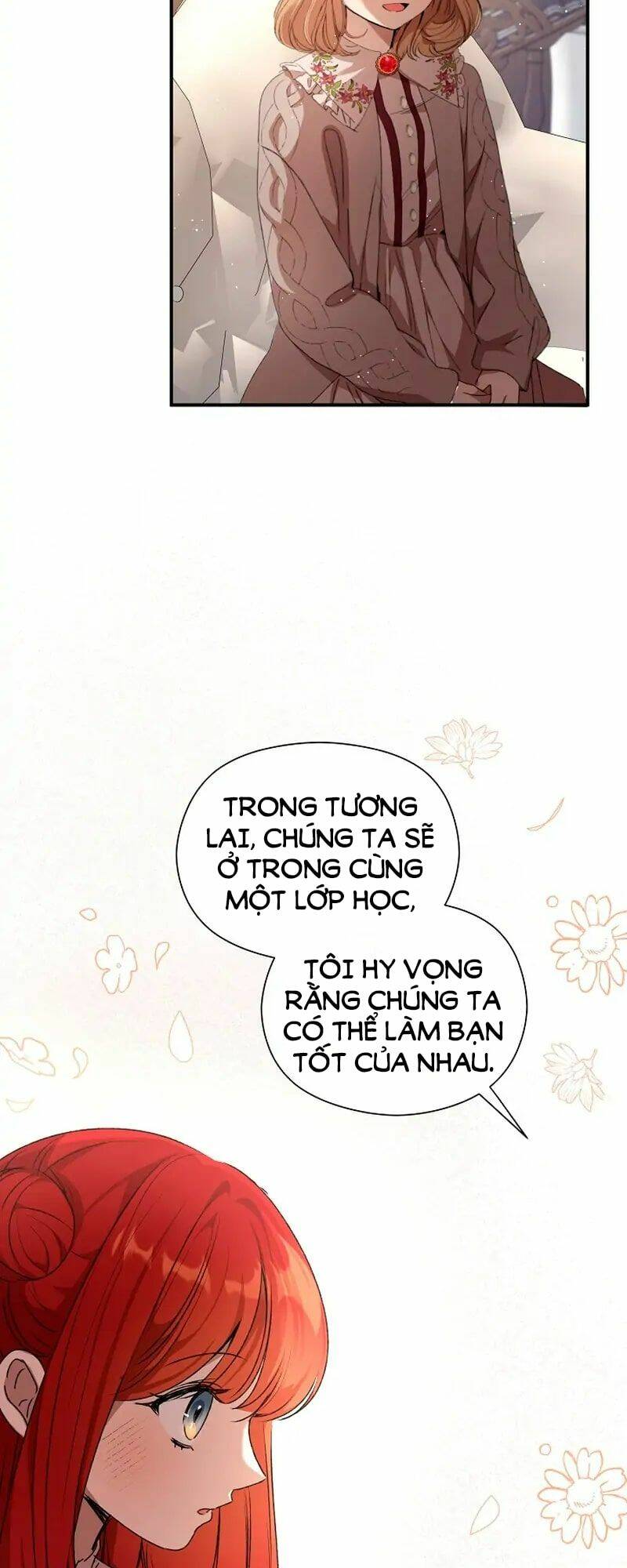 Tôi Đã Vô Tình Quyến Rũ Em Trai Của Nam Chính Chương 8 Ảnh 50
