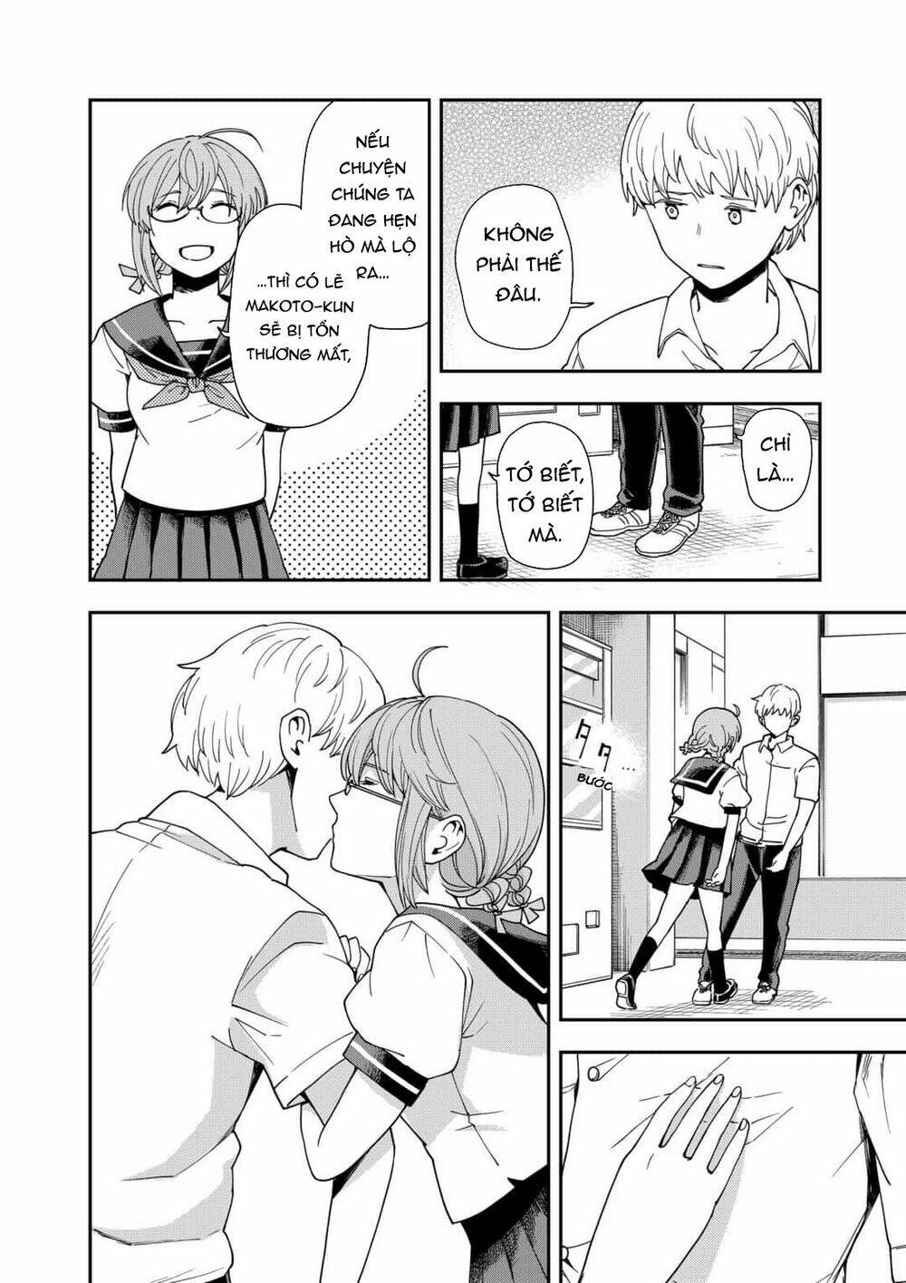 Hina Change Chương 15 Ảnh 16