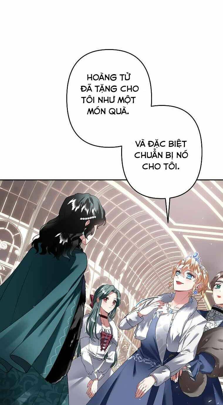 Nàng Hậu Của Tro Tàn Chương 21 Ảnh 37