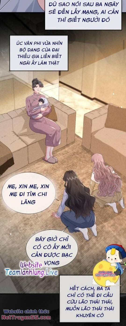 Thiên Kim Mù Phá Sản Và Tổng Tài Diêm Vương Chương 202 Ảnh 22