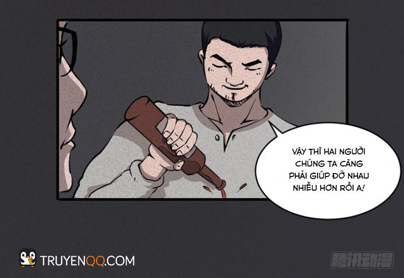 Trở Lại Căn Nhà Ma Chương 3 Ảnh 56