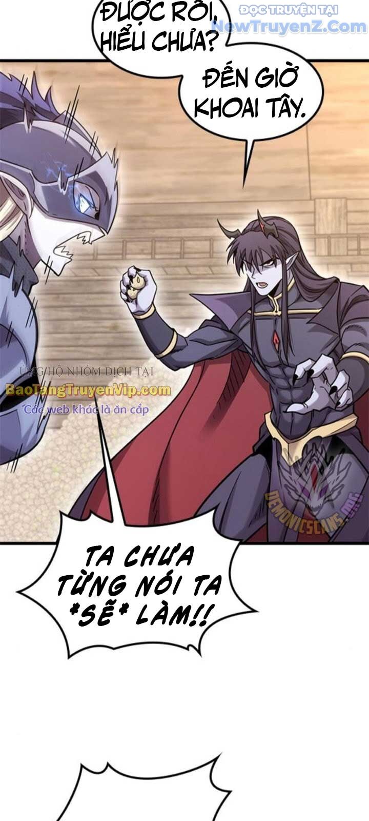 Thưa Quỷ Vương Chúng Ta Bội Thu Rồi Chương 12 Ảnh 8
