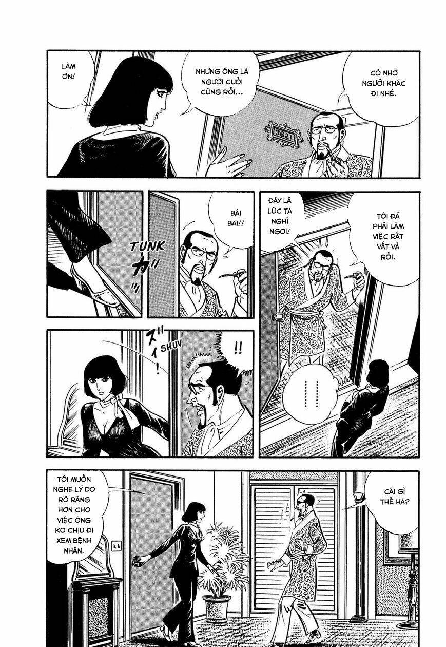 Hotel Tantei Doll Chương 1 Ảnh 24