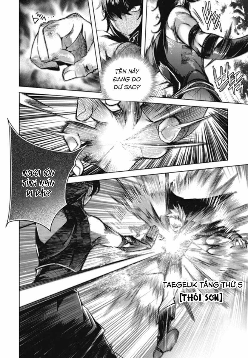 Cavalier Of The Abyss Chương 149 Ảnh 23