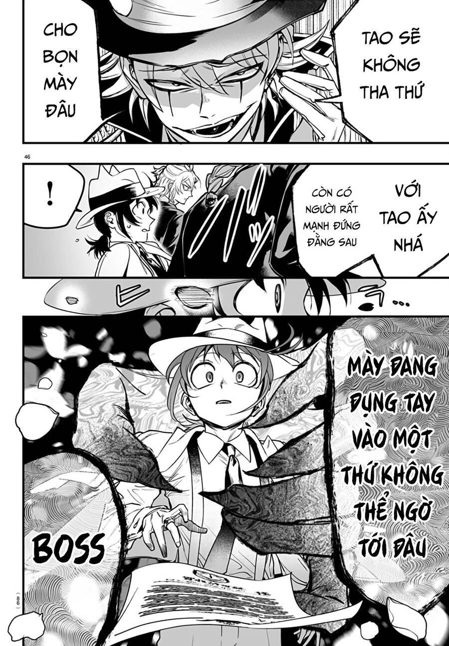 Mairimashita! Iruma-Kun: If Episode Of Mafia Chương 6 Ảnh 49