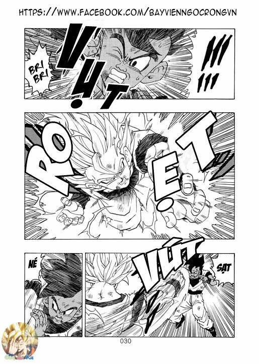 Dragon Ball After Chương 2 Ảnh 7