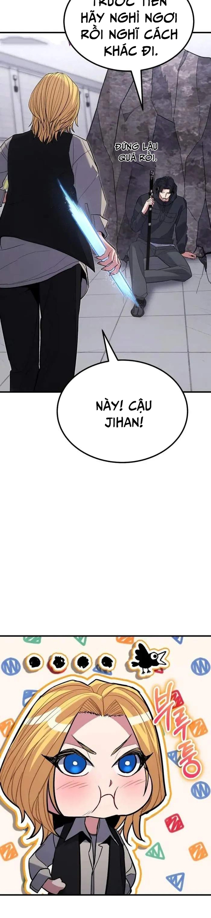 Tuyệt Thế Anh Hùng Chương 43 Ảnh 44