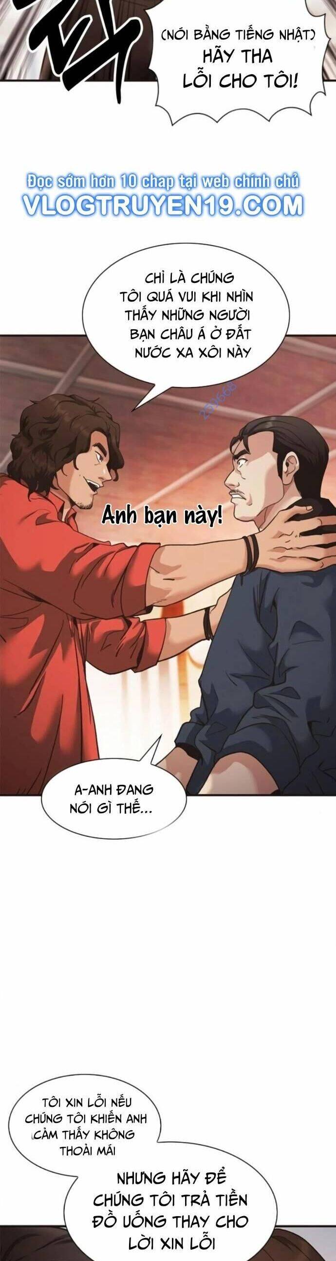 Chủ Tịch Kang: Người Mới Đến Chương 33 Ảnh 7
