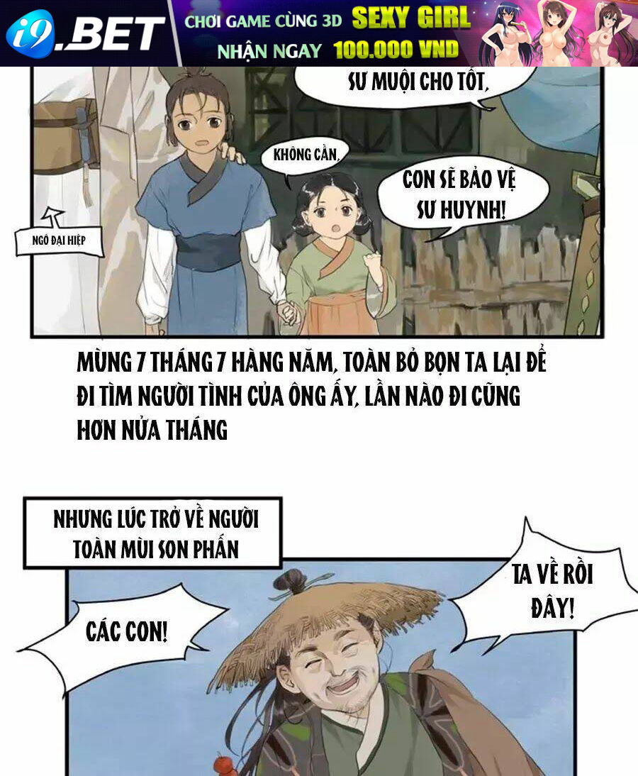 Muốn Làm Nữ Hiệp Quá Chương 14 Ảnh 27