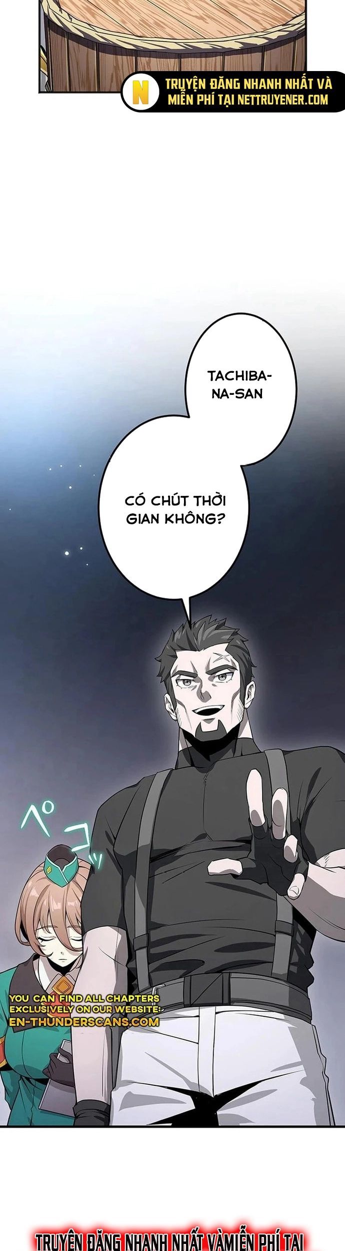 Vượt Cấp Với Kỹ Năng Thần Thánh Chương 17 Ảnh 18