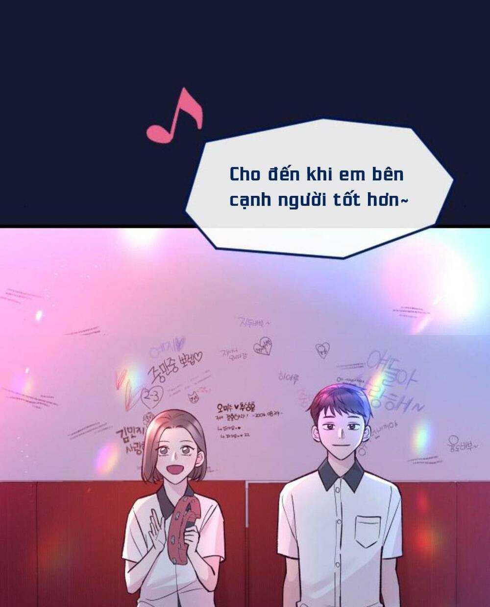 Tình Cờ Ta Gặp Nhau Chương 21 Ảnh 93
