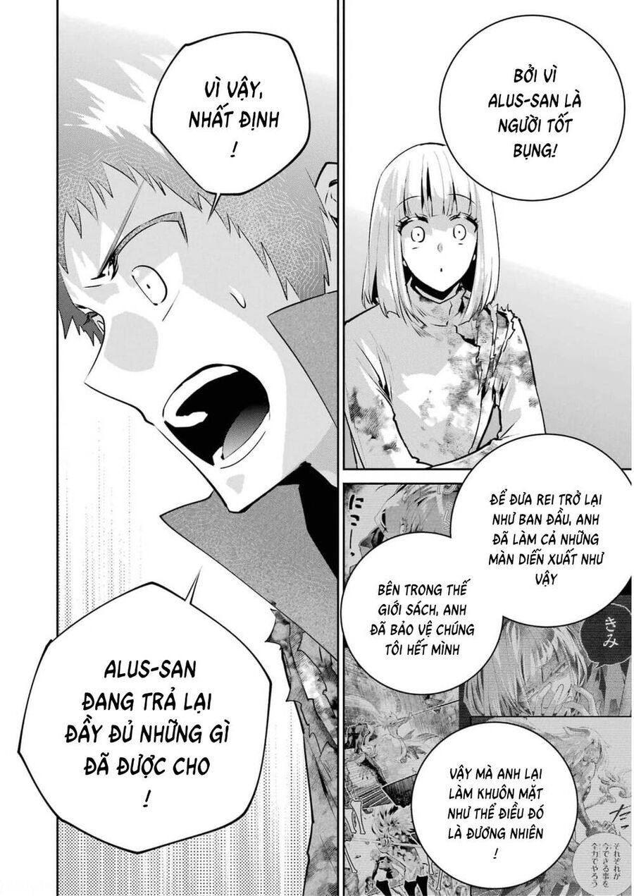 Final Fantasy: Lost Stranger Chương 35 Ảnh 40