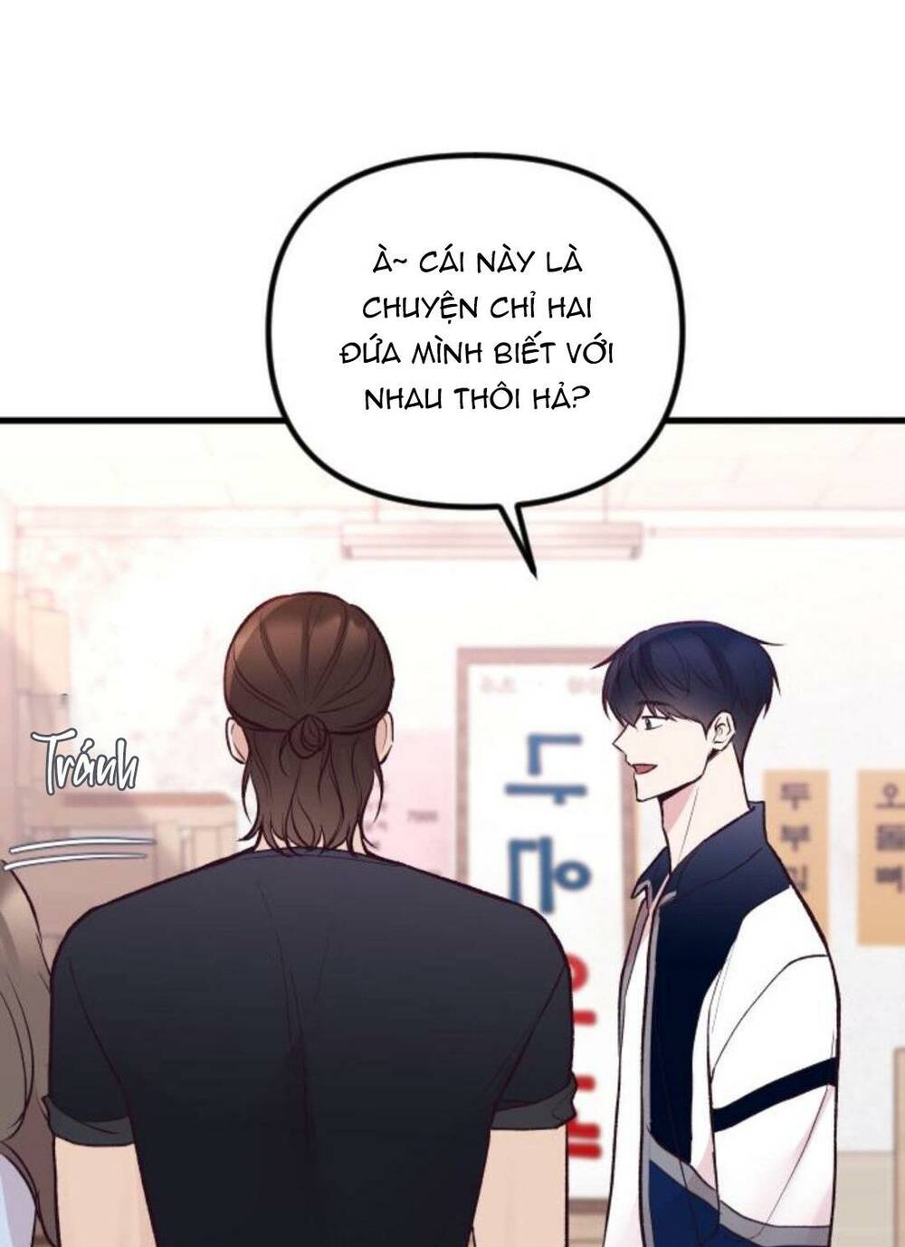 Tình Cờ Ta Gặp Nhau Chương 22 Ảnh 26
