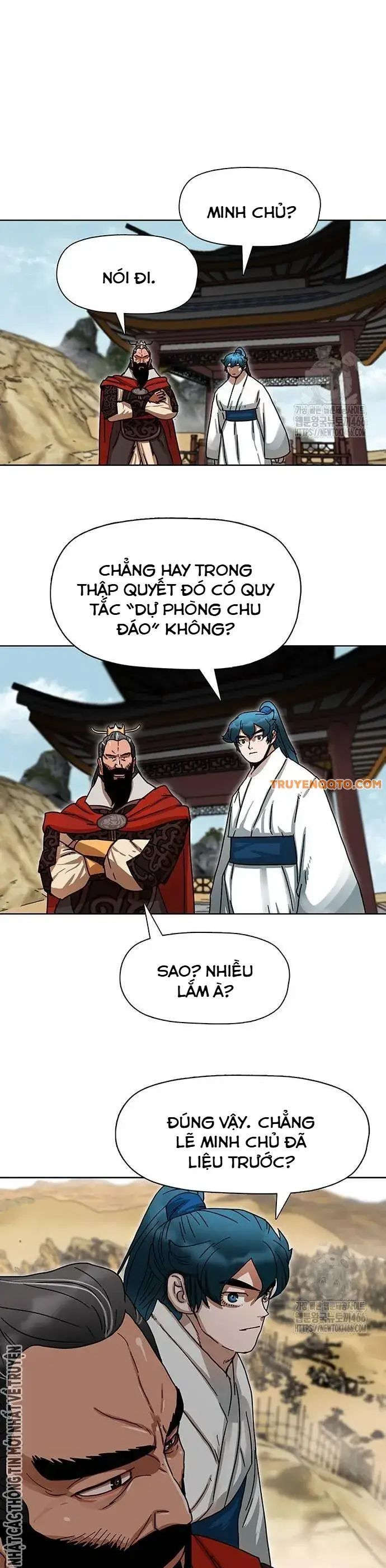 Hàn Băng Liệt Hỏa Chương 10 Ảnh 32