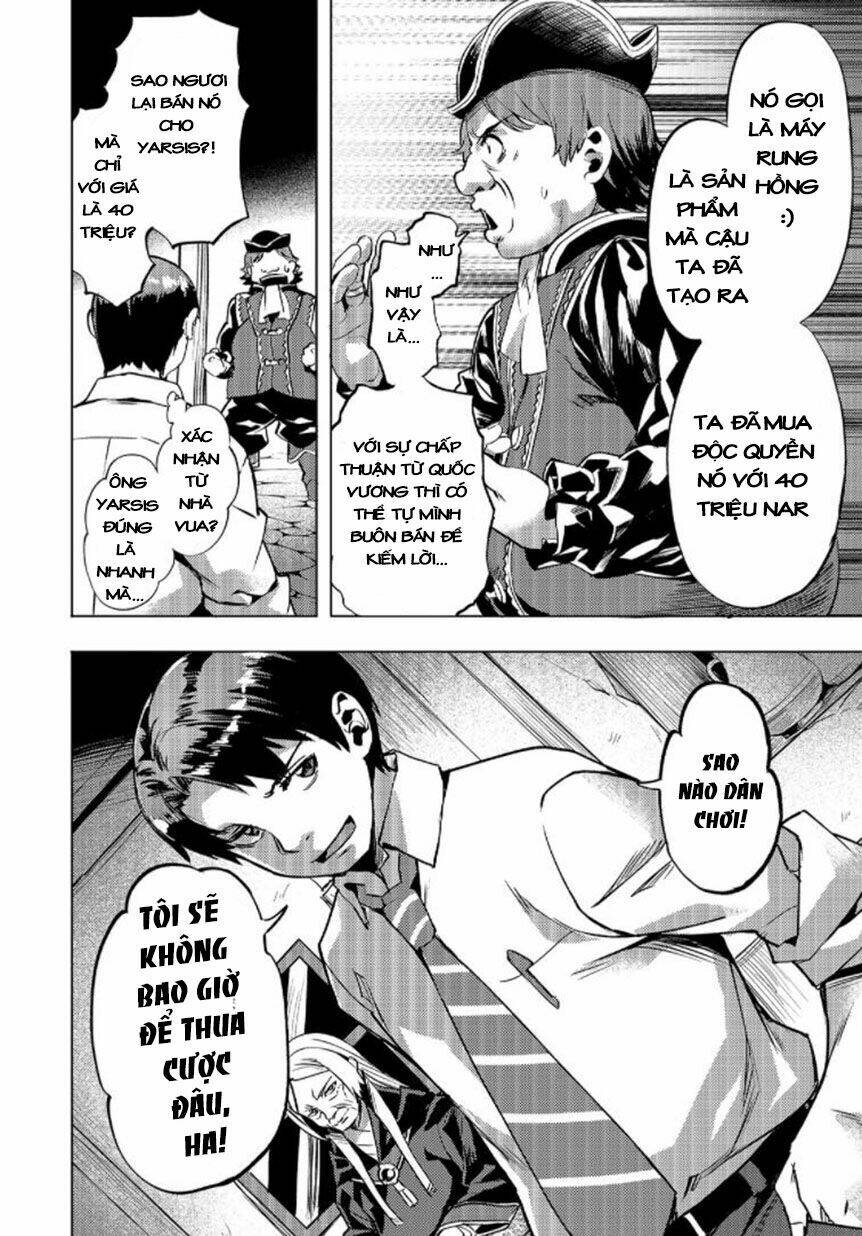 Isekai De Slow Life Wo Chương 12 Ảnh 10
