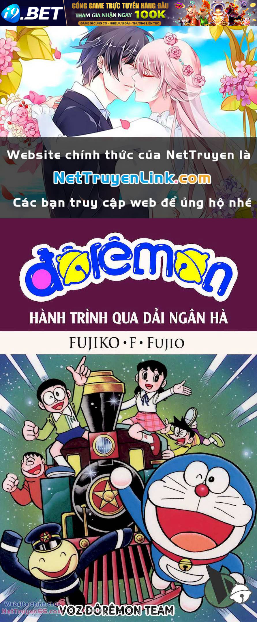 Đôrêmon Truyện Dài Chương 16 Ảnh 2