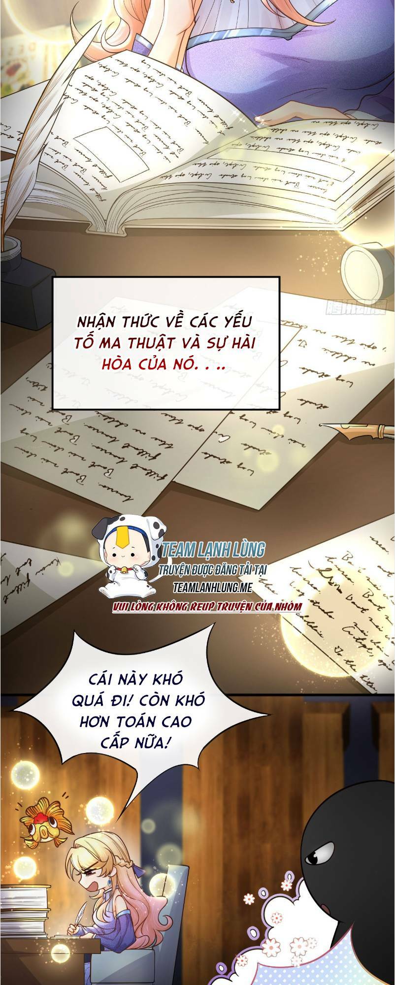 Khi Cá Muối Trở Thành Nữ Hoàng Phong Cách Chương 4 Ảnh 40