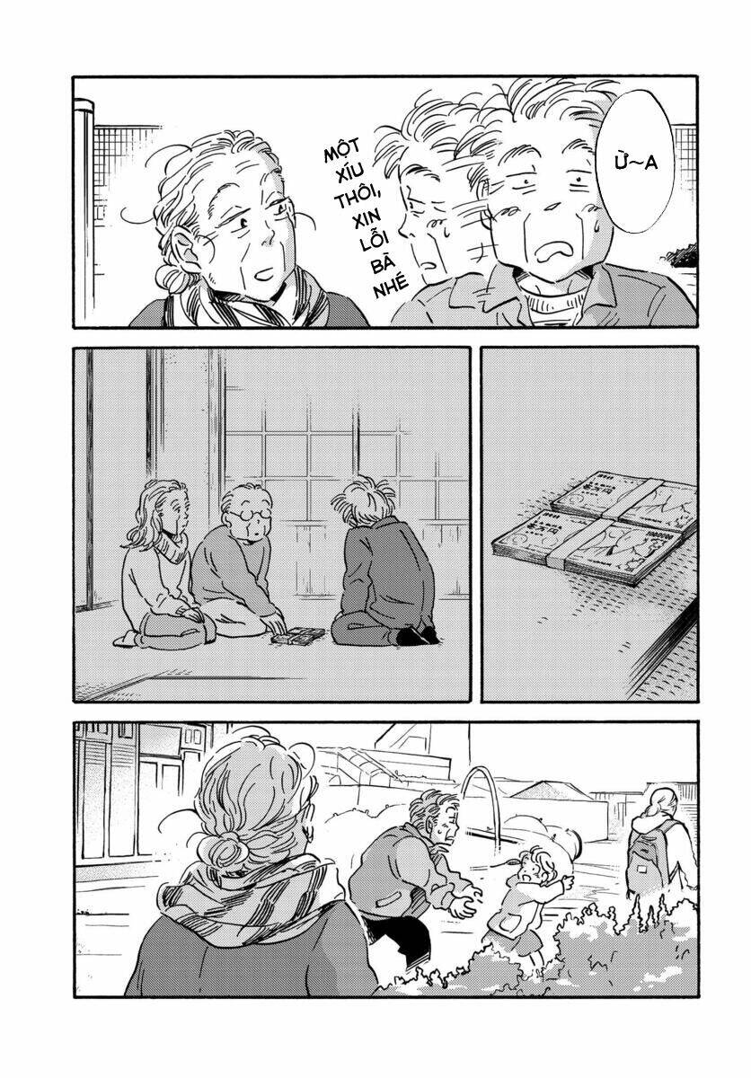 Metamorphose No Engawa Chương 28 Ảnh 6