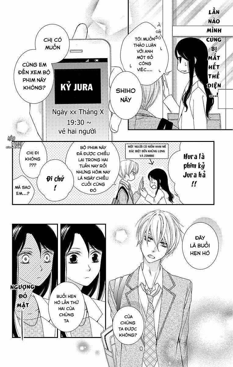 Kekkon X Renai Chương 6 Ảnh 19