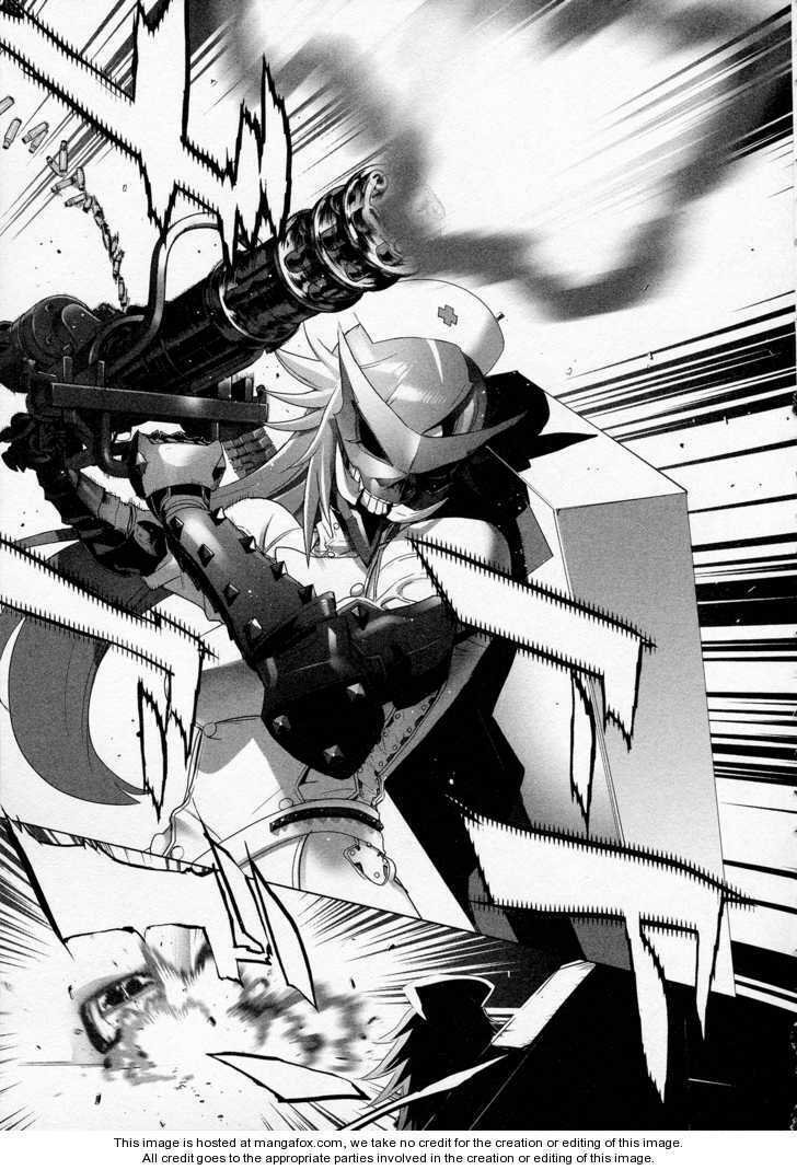 Triage X Chương 6 Ảnh 18