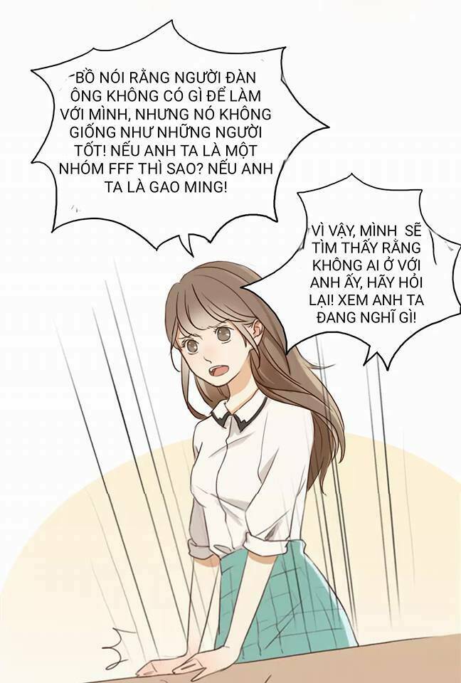 Đừng Nói Dối Nhớ Người Yêu Chương 1.2 Ảnh 61