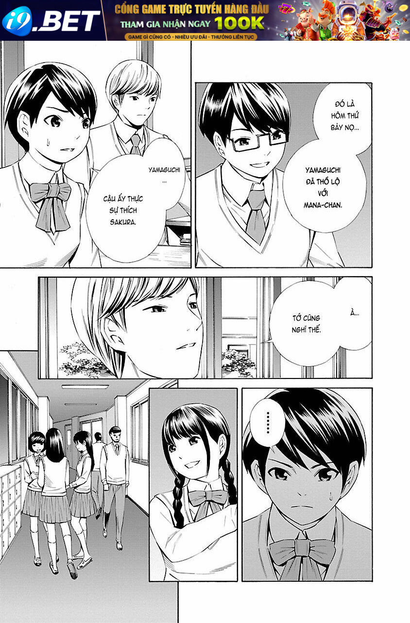 School Ningyo Chương 19 Ảnh 10