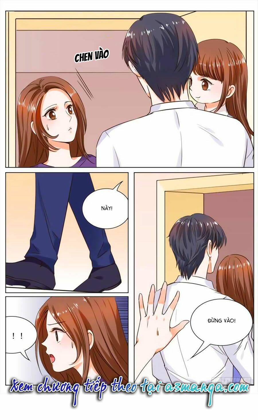 Cô Vợ Nóng Bỏng Chương 107 Ảnh 9