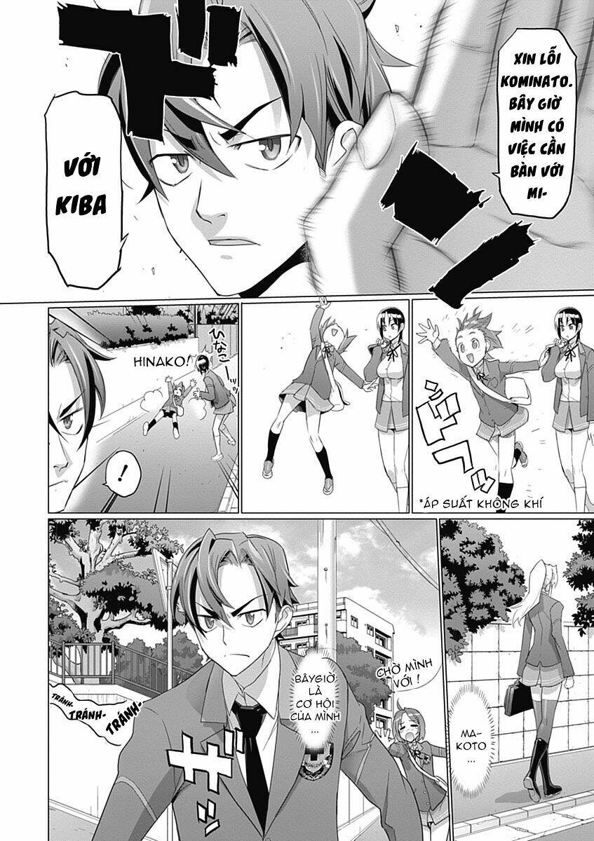 Triage X Chương 12 Ảnh 13