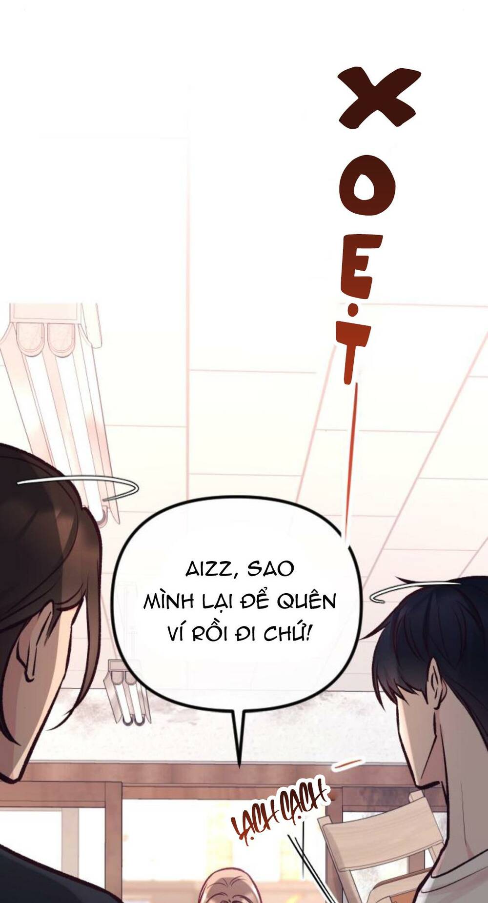Tình Cờ Ta Gặp Nhau Chương 23 Ảnh 26