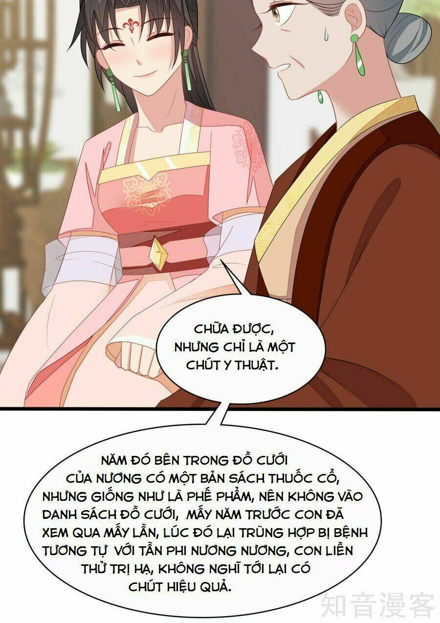 Tà Vương Thần Phi: Y Thủ Che Thiên Chương 12 Ảnh 16