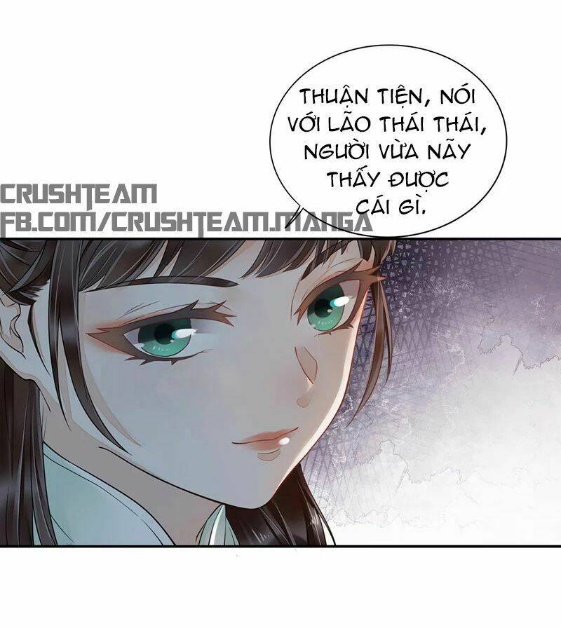 Trùng Sinh Đích Nữ Nghịch Tập Chương 3 Ảnh 23