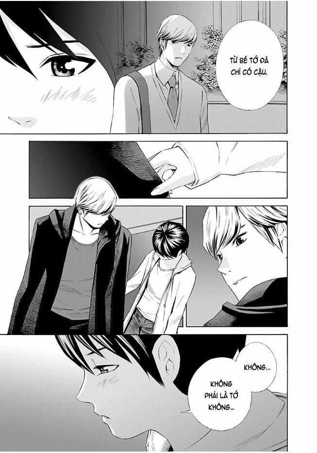 School Ningyo Chương 26 Ảnh 19