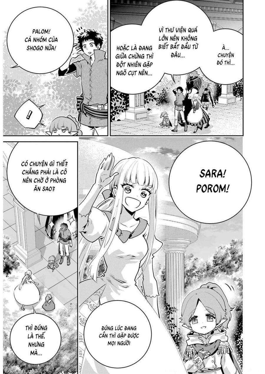 Final Fantasy: Lost Stranger Chương 35 Ảnh 57