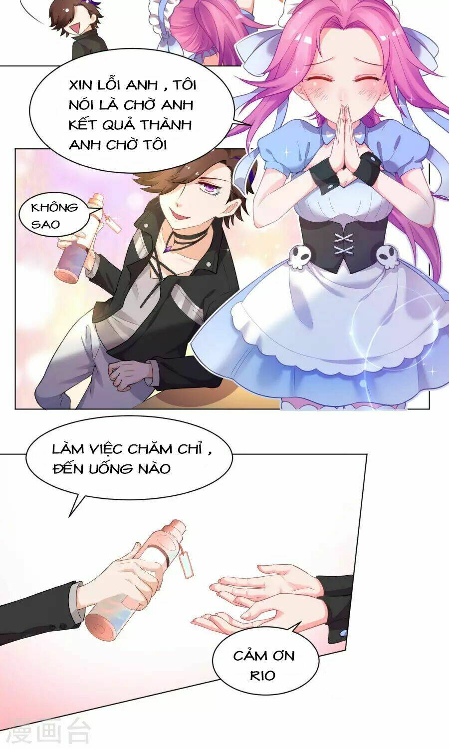 Lớp Học Bổ Túc Ban Đêm Của Giáo Viên Hai Mặt Chương 9 Ảnh 18